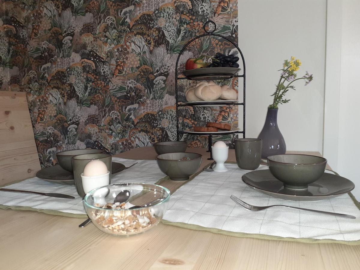 Bed And Breakfast Het Groentje Staphorst Eksteriør bilde